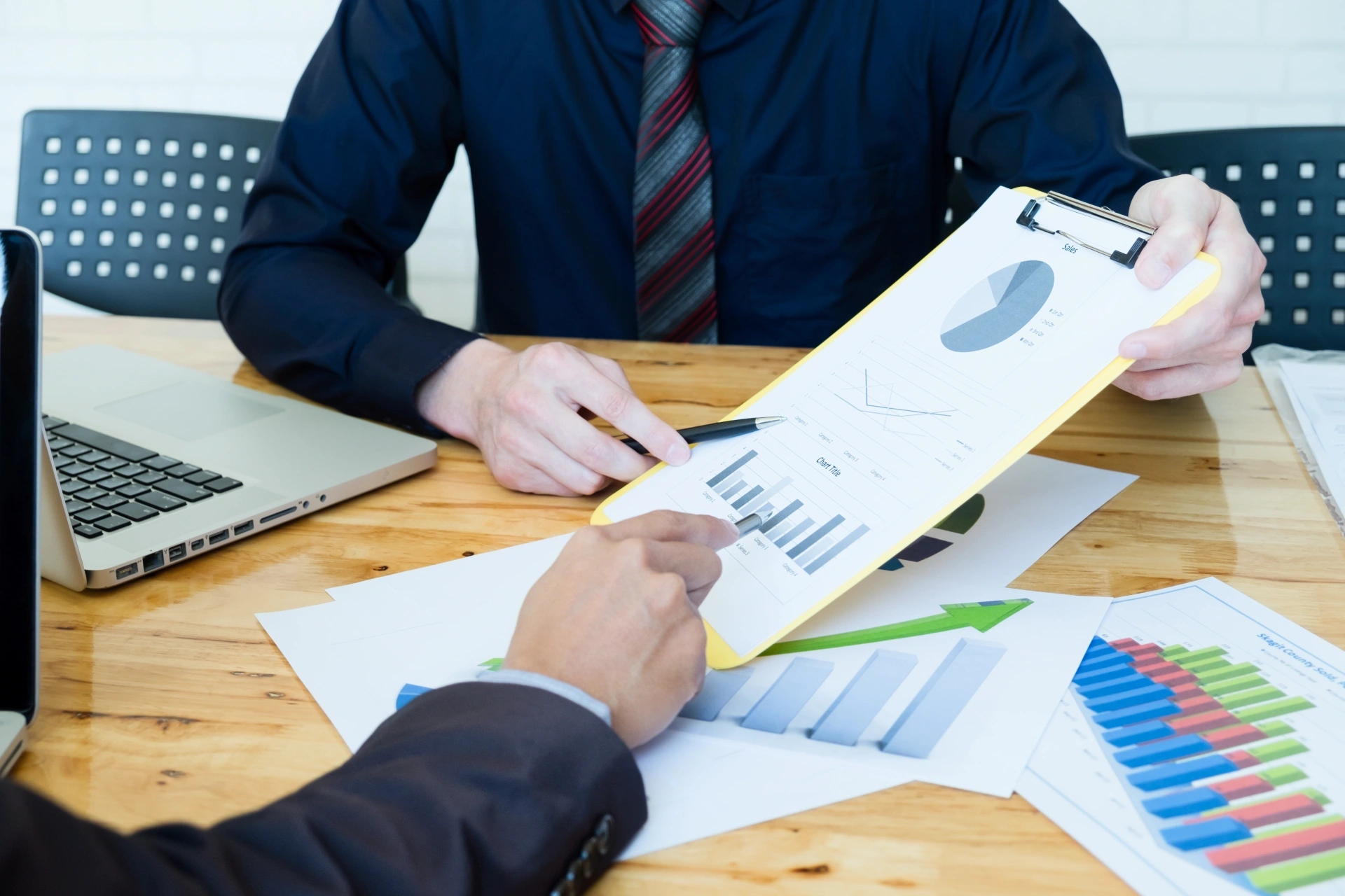 Corporate and Business Tax