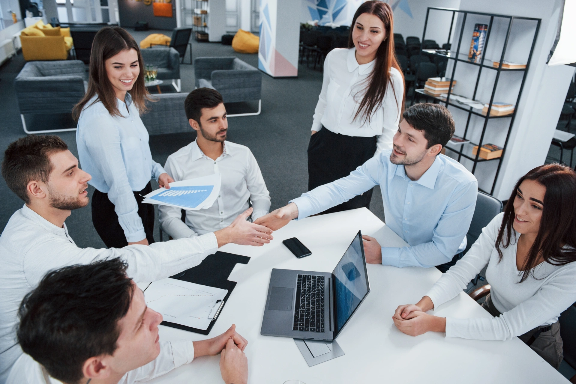 Business Services