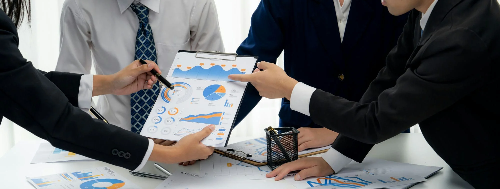 Business Advisory & Financial Analysis