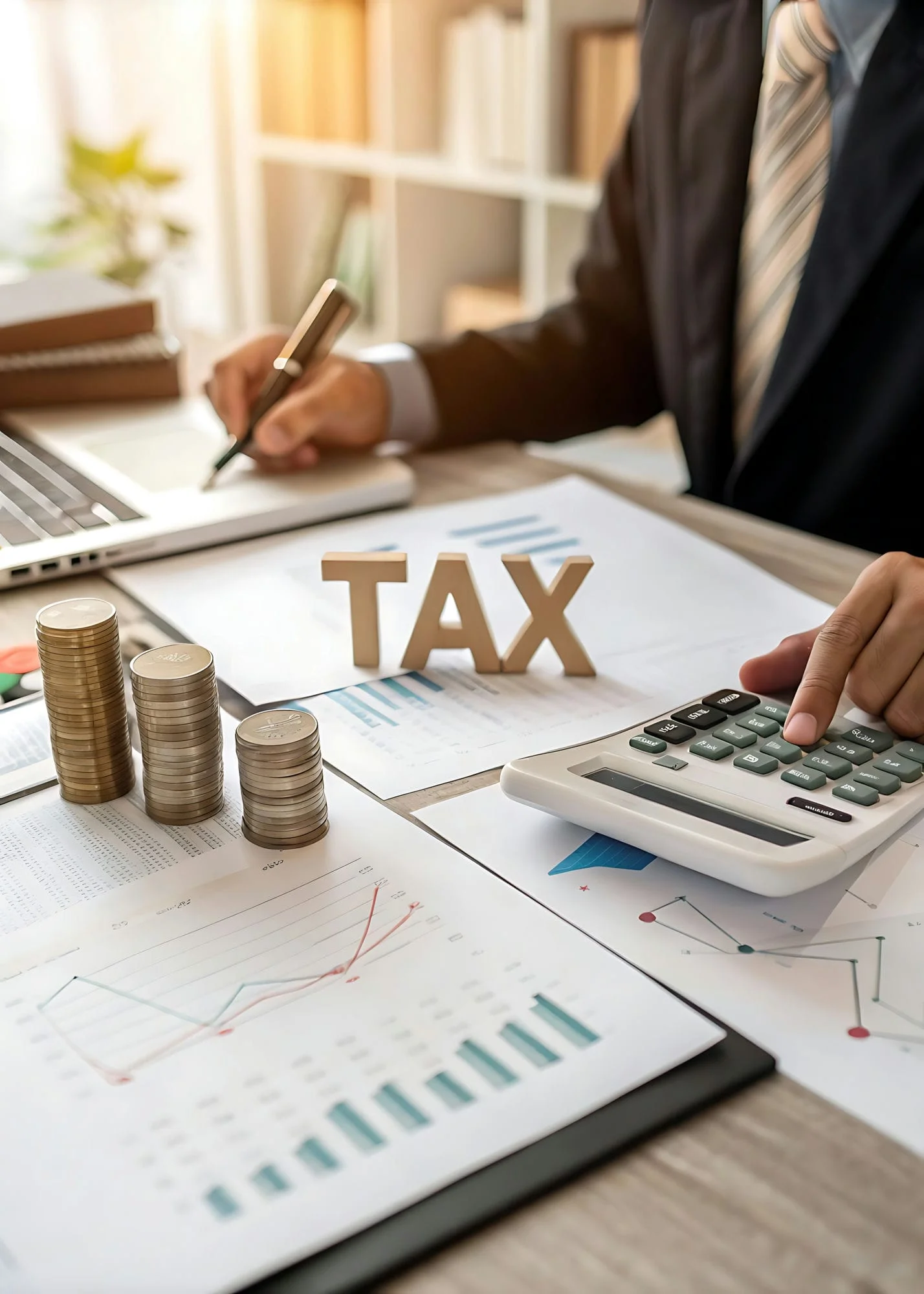 Tax Aspects When An Individual Sells His Company Through An Earnout Deal