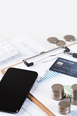 What are financial instruments?