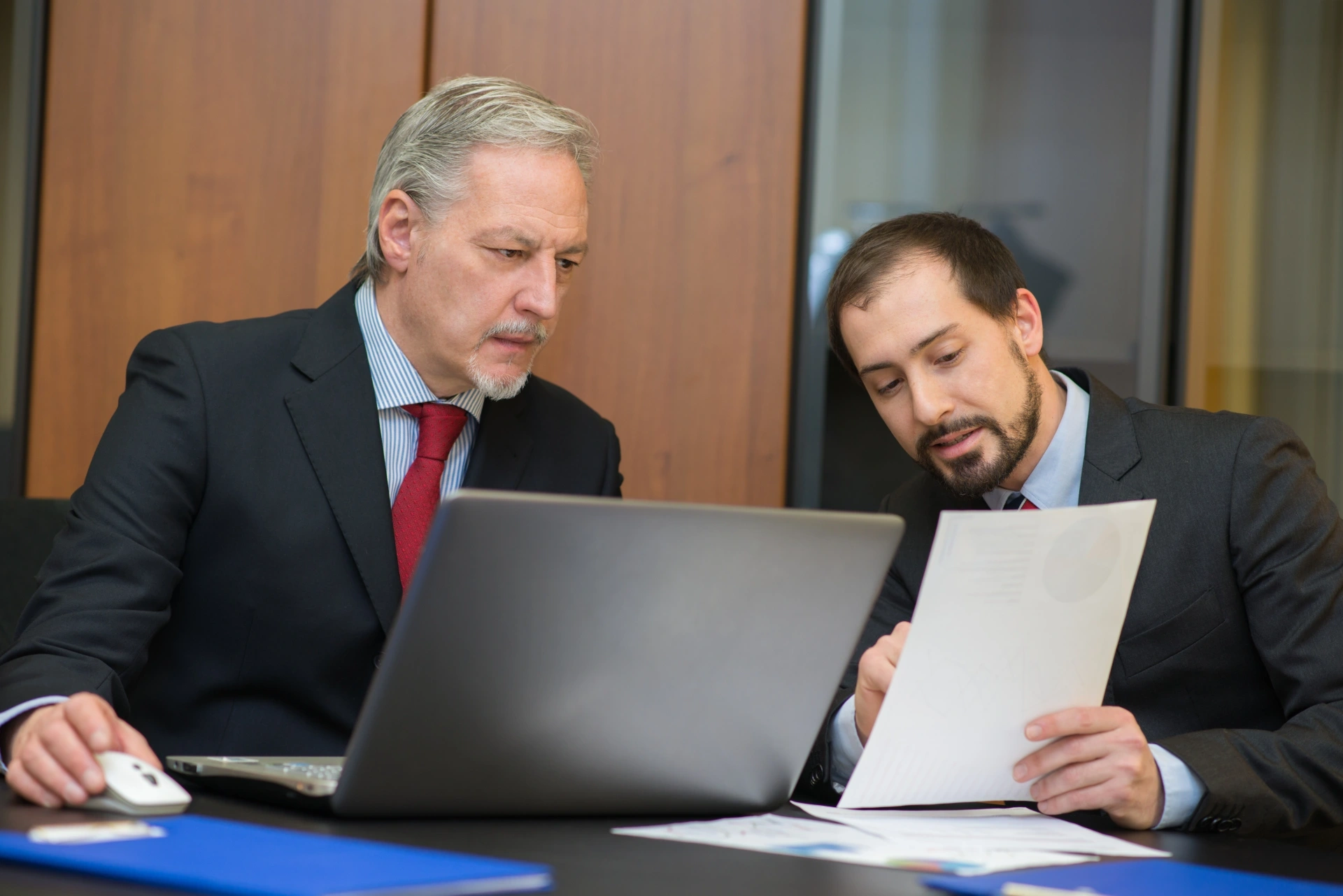 Audit & Compliance Rigour