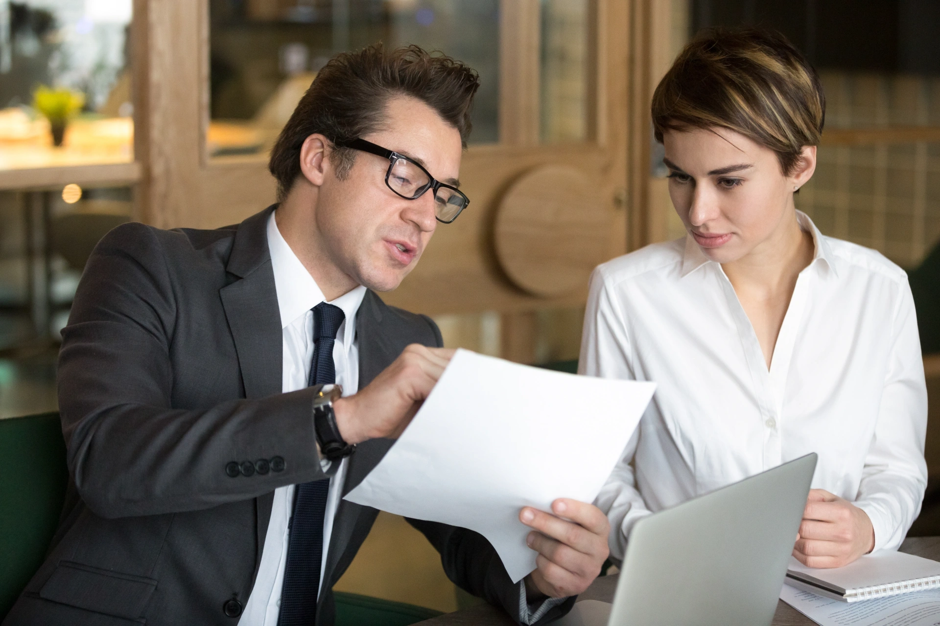 Audit & Compliance Rigour