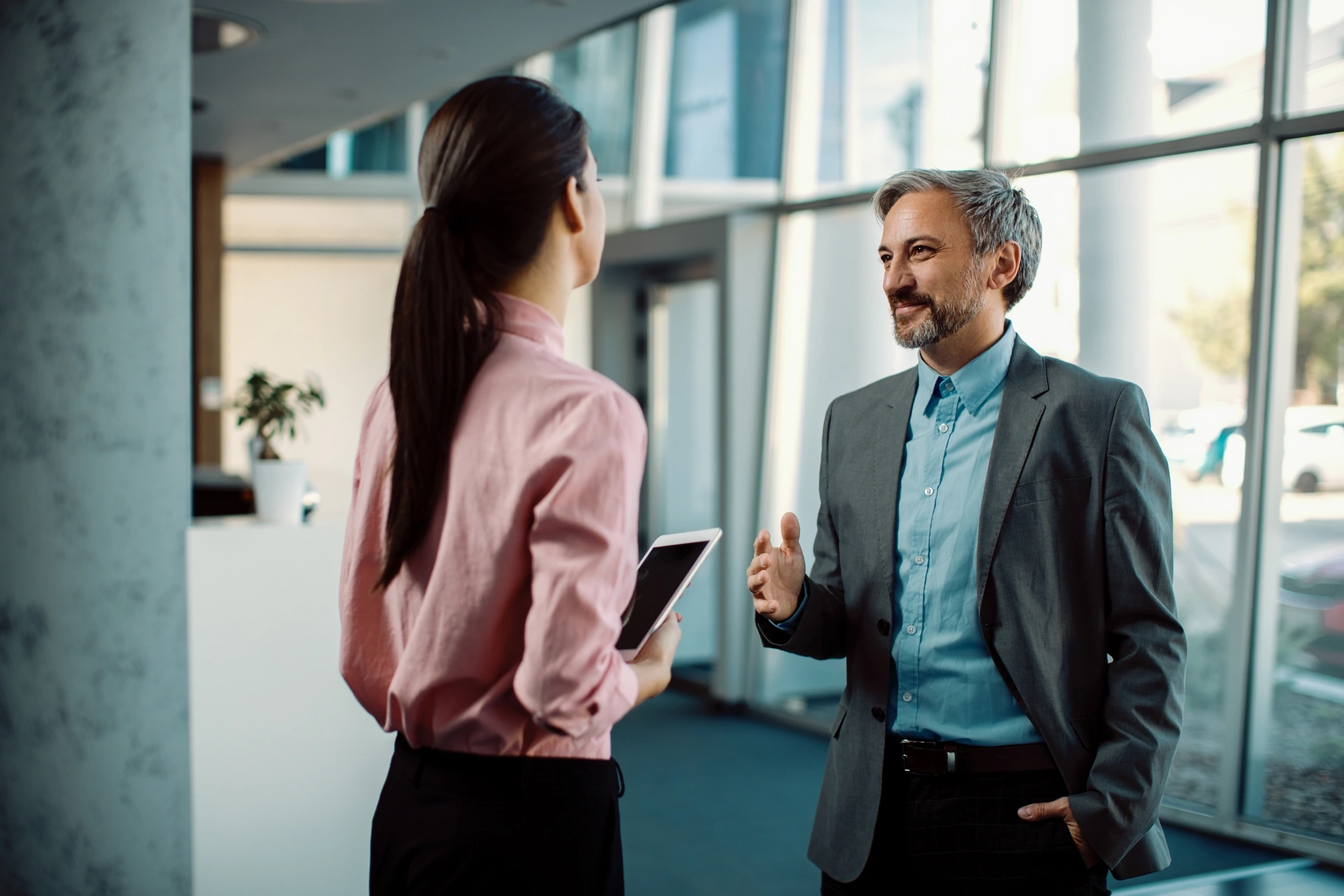 Dedicated Senior Partner Attention