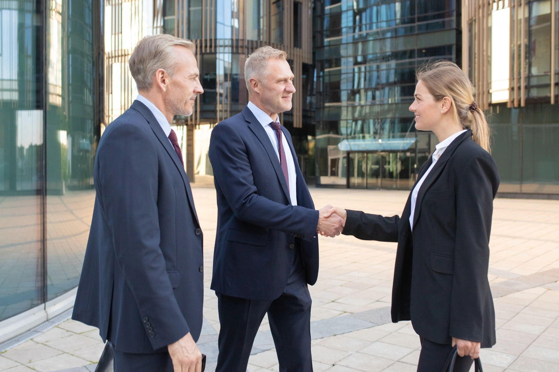 Dedicated Senior Partner Attention