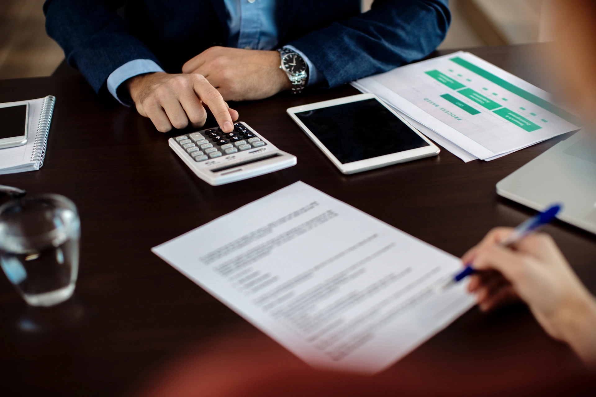 Proactive Tax Mitigation