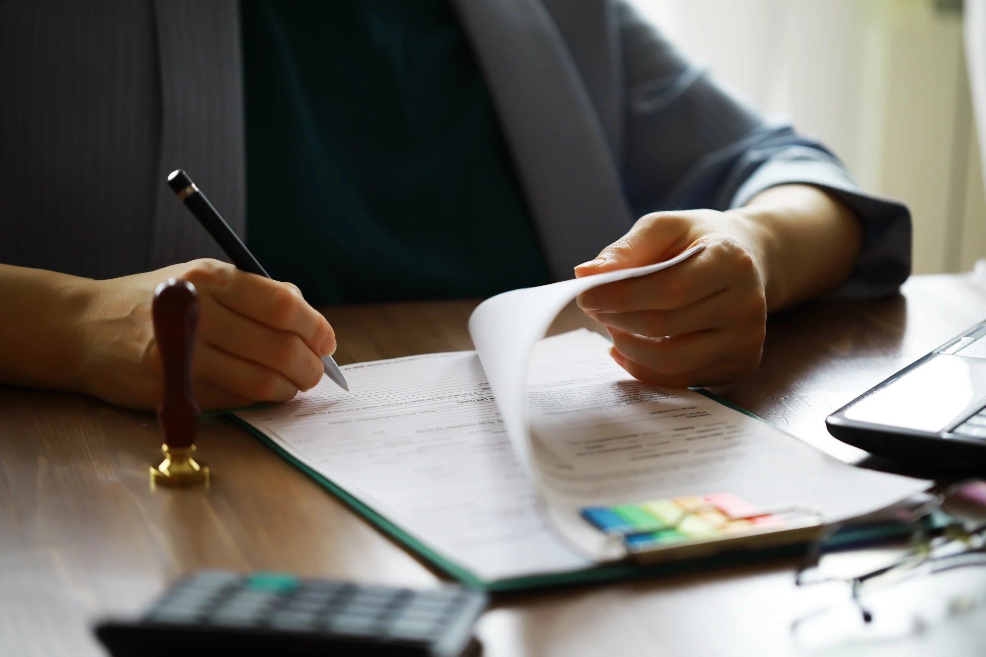 Proactive Tax Mitigation