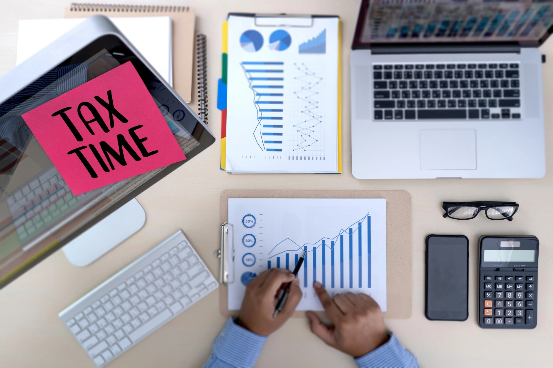 Proactive Tax Optimization