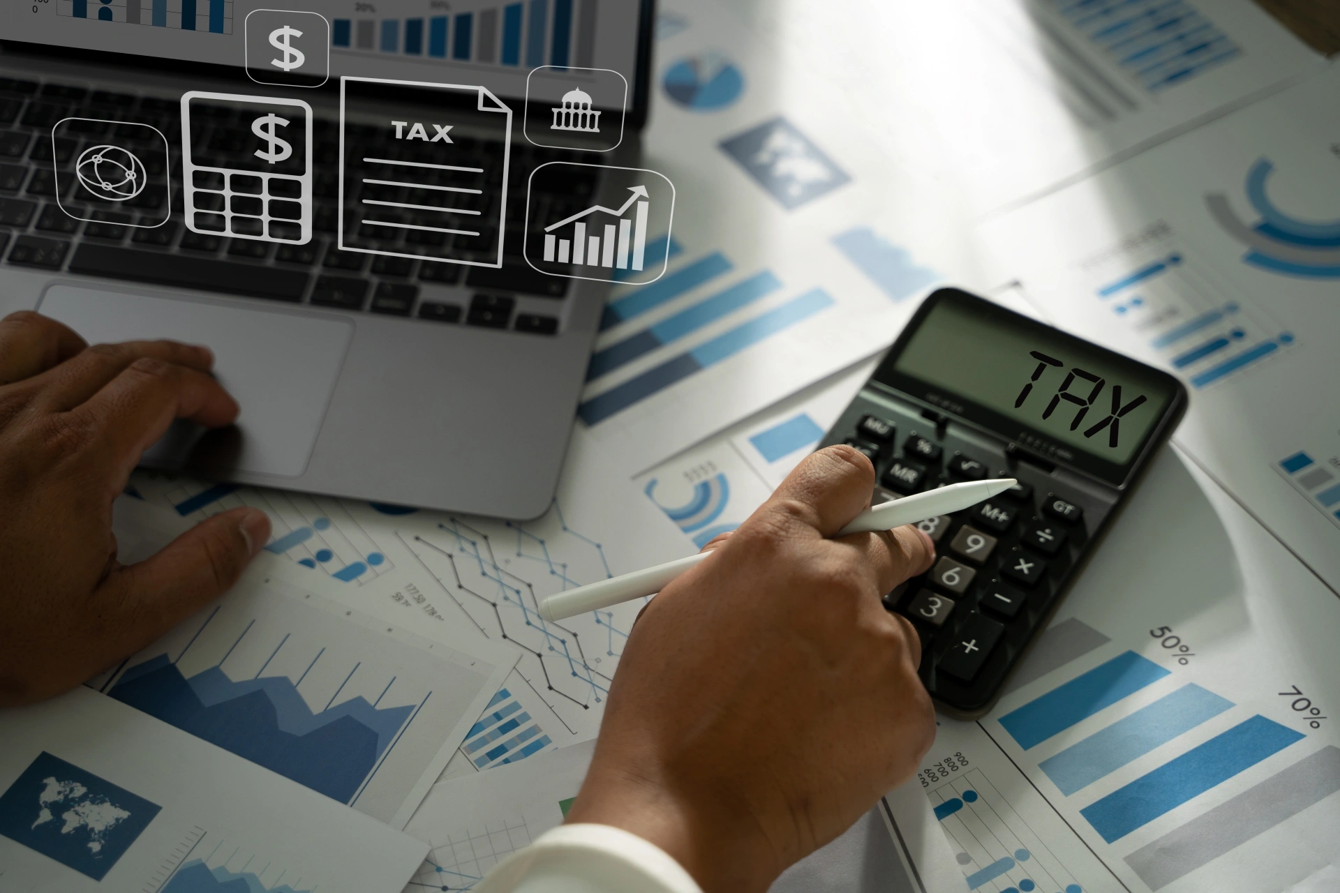 Proactive Tax Optimization
