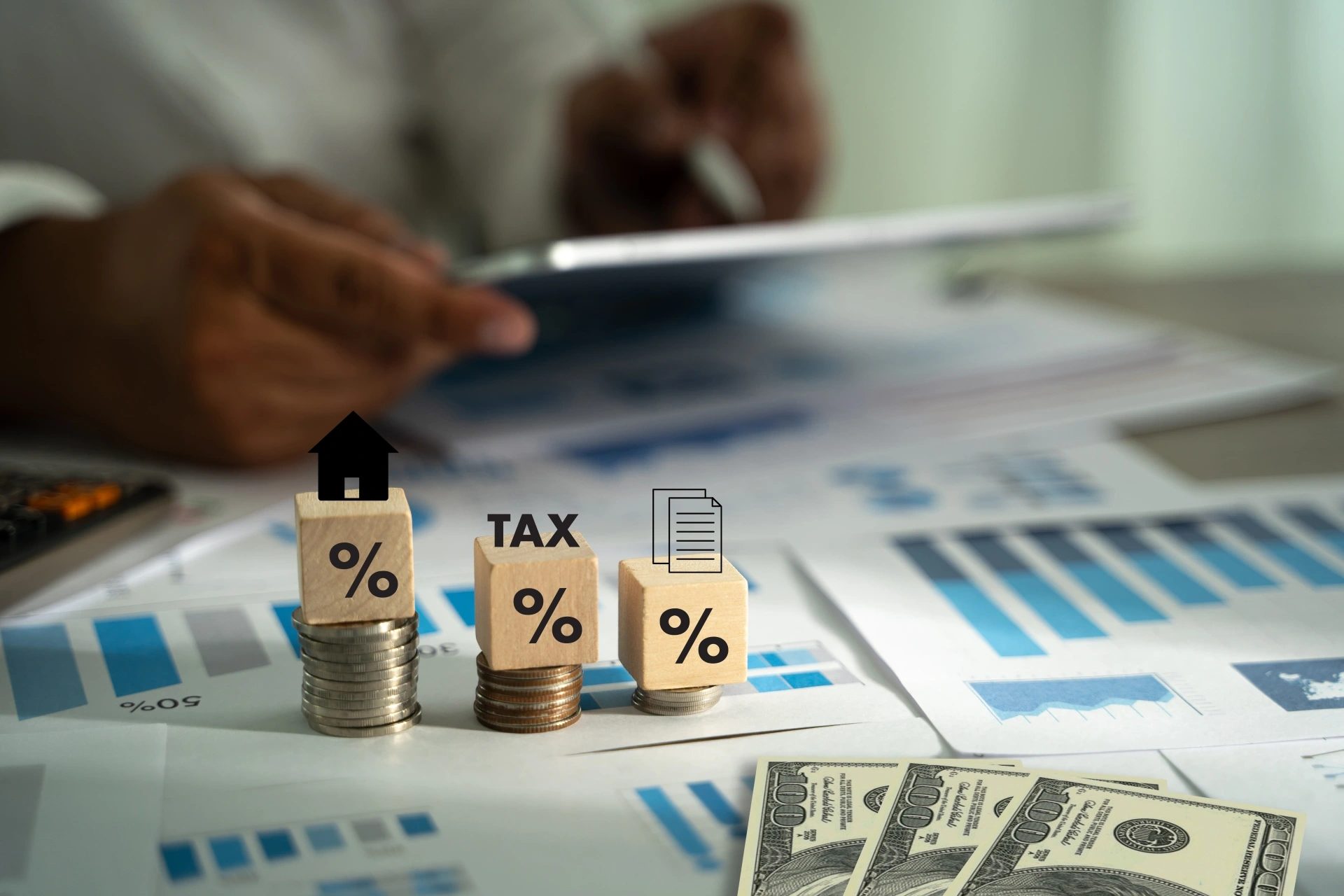 Proactive Tax Optimization