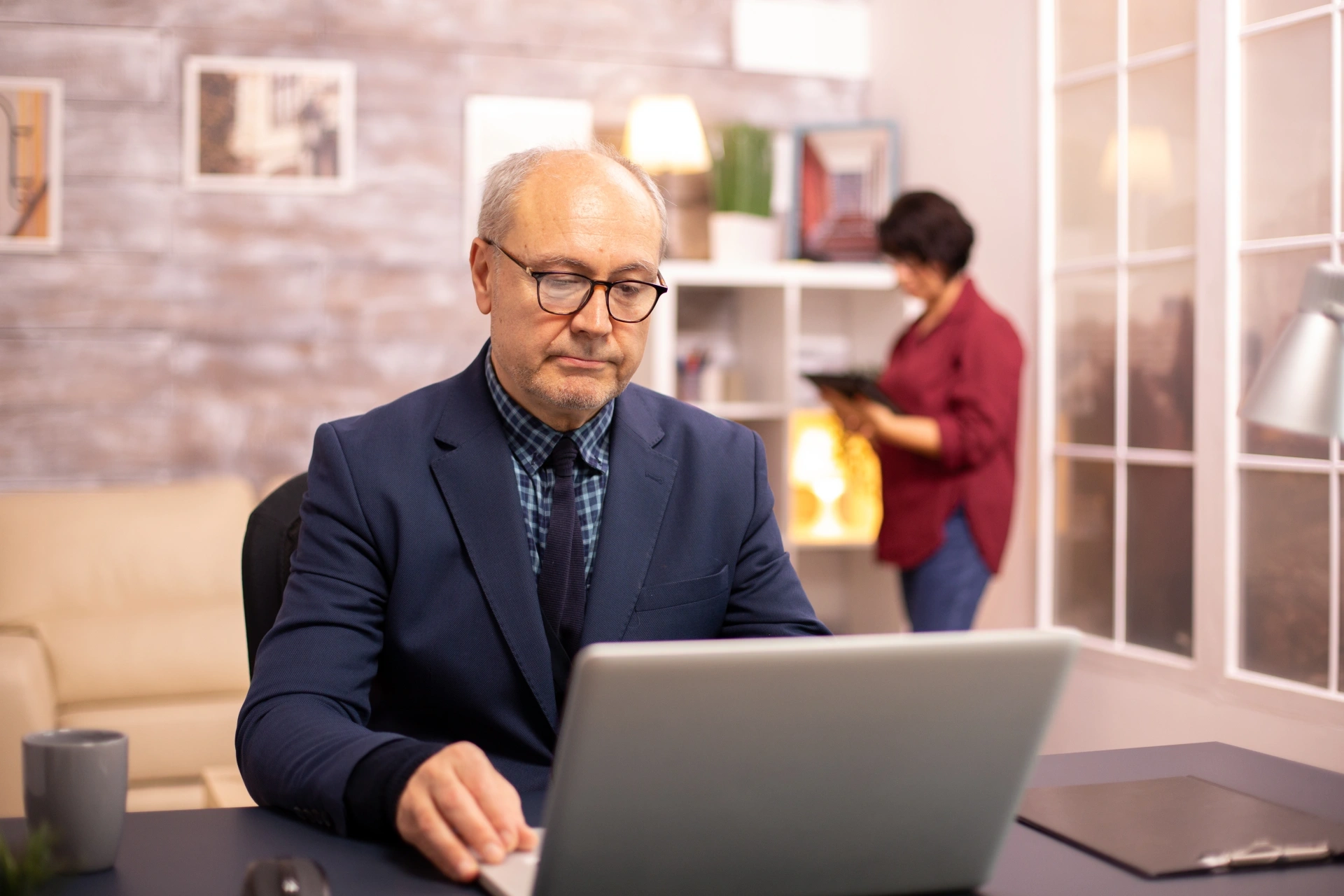 Senior Partner Access