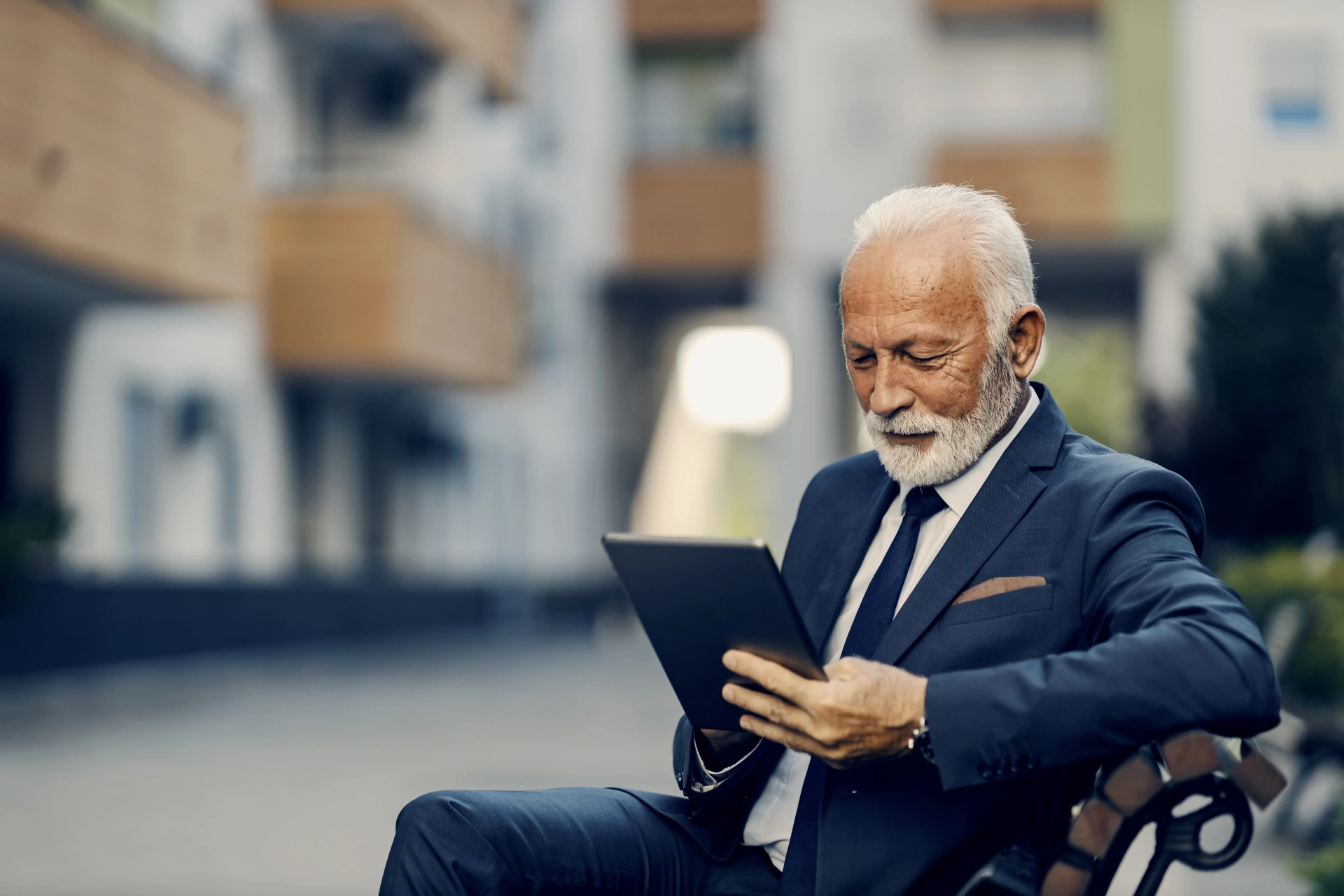 Senior Partner Access