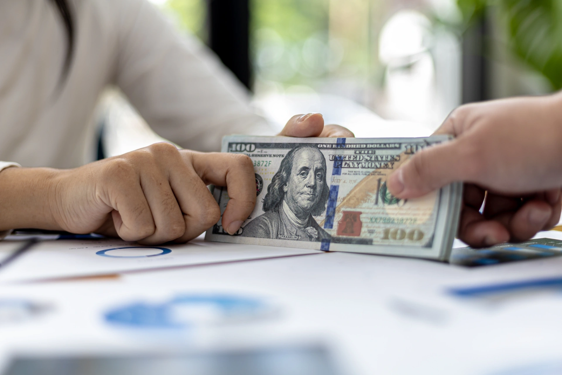 Transparent Fixed-Fee Model