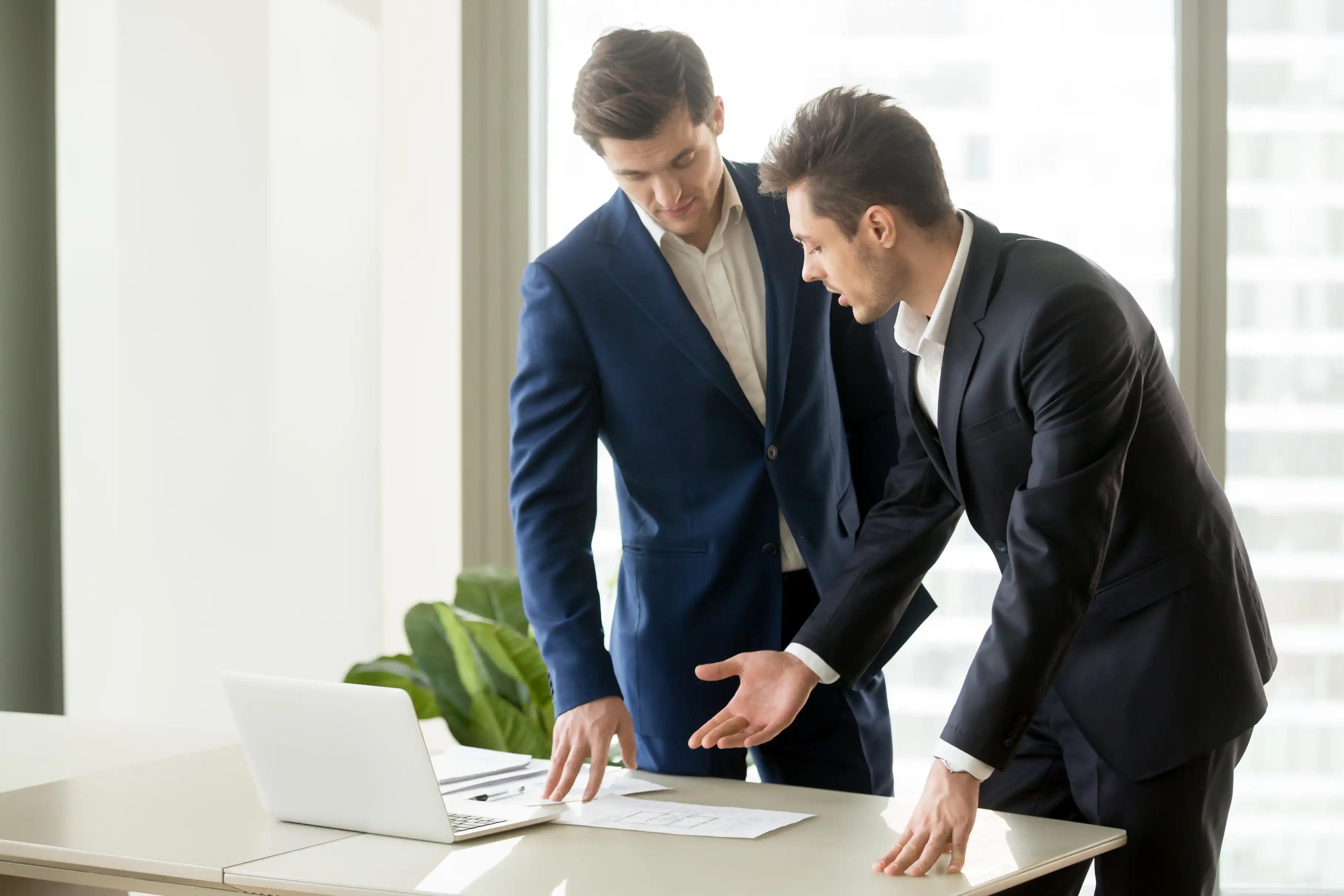30+ Years Chartered Expertise