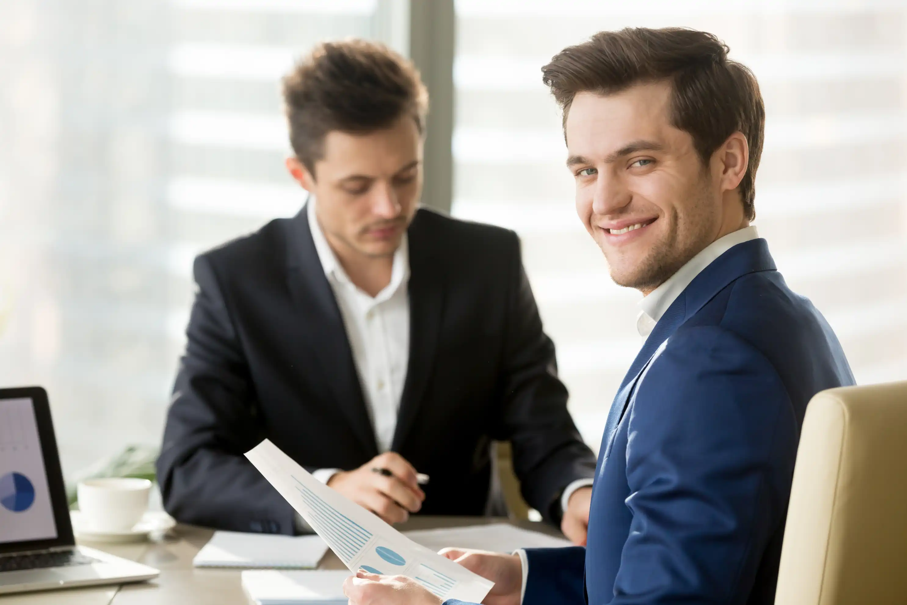 30+ Years Chartered Expertise