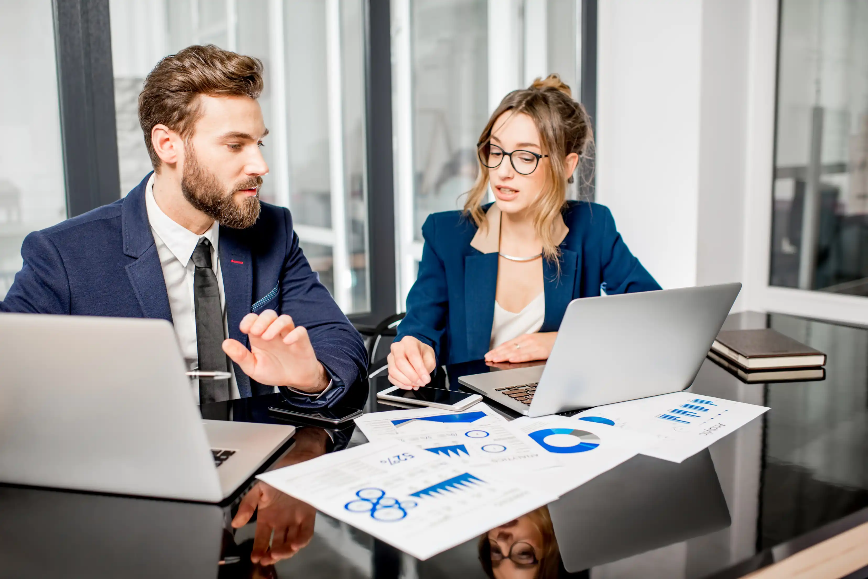 30+ Years Chartered Expertise