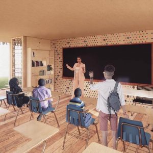 Classroom Concept Classroom Concept
